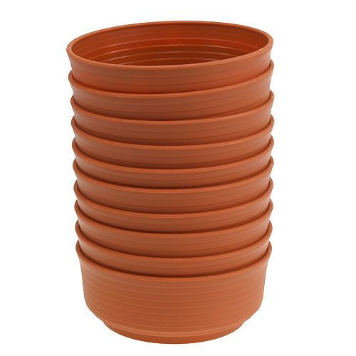 Artikel Z-skål plast Ø20cm 10 st