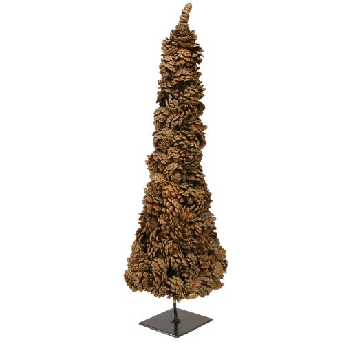 Floristik24 Julgran i strutform, strutgran, naturlig, 16×60 cm