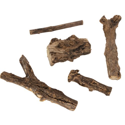 Artikel Förtrollande dekorativa trärötter för ditt hem