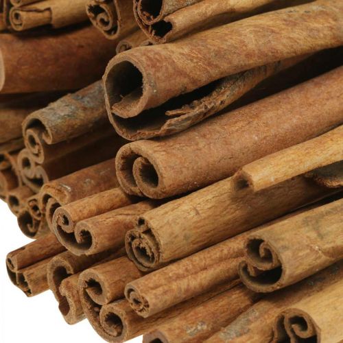 Floristik24 Dekoration kanelstänger Kanel för dekoration bordsdekoration 25cm 500g