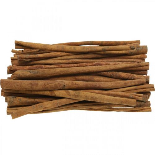 Floristik24 Dekoration kanelstänger Kanel för dekoration bordsdekoration 25cm 500g