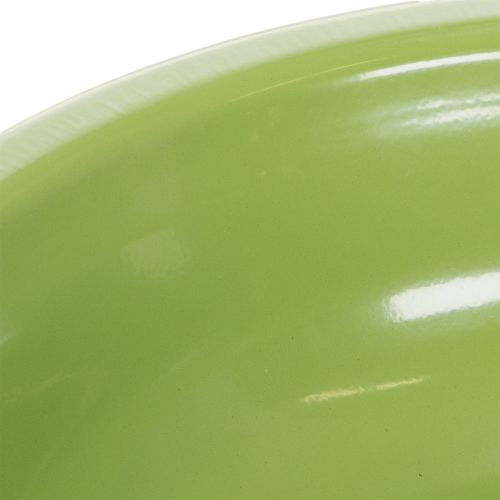 Artikel Planteringsbricka för attraktiv växtdekoration i vardagsrummet, 29 cm, 2 stycken