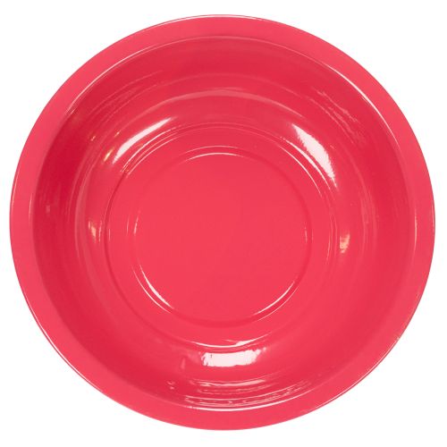 Artikel Rund kruka för snygg inomhusdekoration eller trädgård, 29 cm, 2 stycken