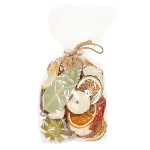 Artikel Torkade fruktskivor för naturliga DIY-dekorationer och hantverksprojekt 100 g