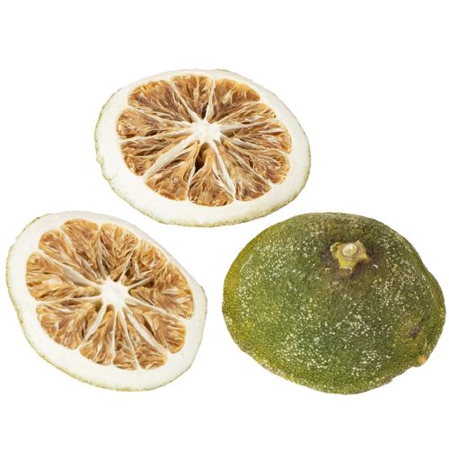 Citron halvgrön 500g