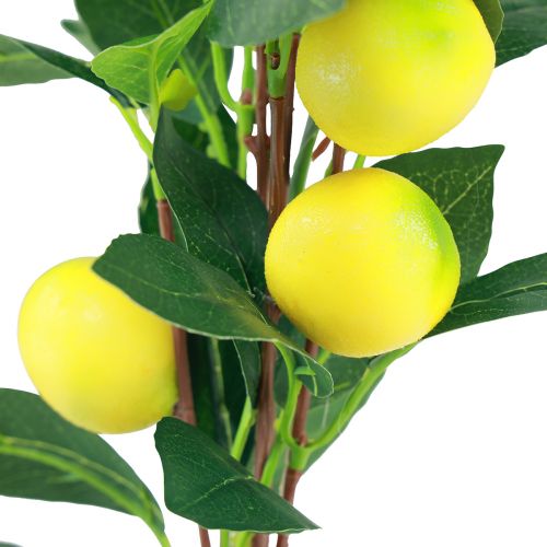 Artikel Citronträd i kruka konstgjord växt 42cm
