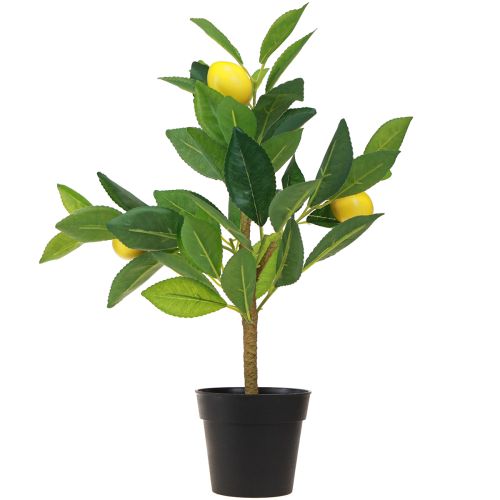 Artikel Citronträd konstgjord citronträd i kruka H40cm