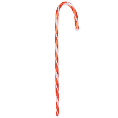 Konstgjord polkagris juldekoration 60cm 3st köpa | Floristik24.se