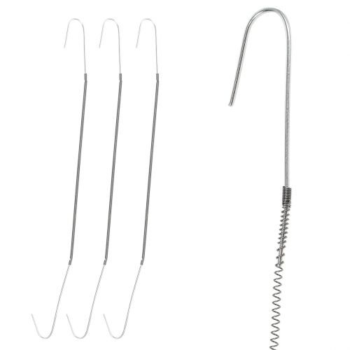 Floristik24 Spännfjäder för 17cm - 23cm 10 st