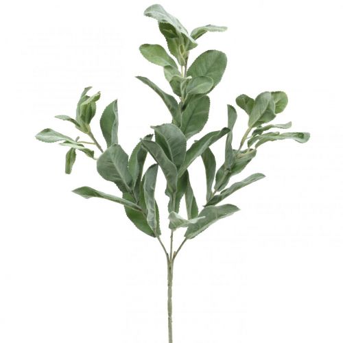 Salvia konstgjorda växter salvia blad blomdekoration salvia dekoration 68cm 2st