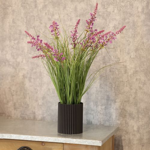 Artikel Dekorativ grönska med fina blommor för elegant rumsdesign 67 cm