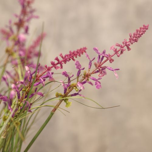 Artikel Dekorativ grönska med fina blommor för elegant rumsdesign 67 cm