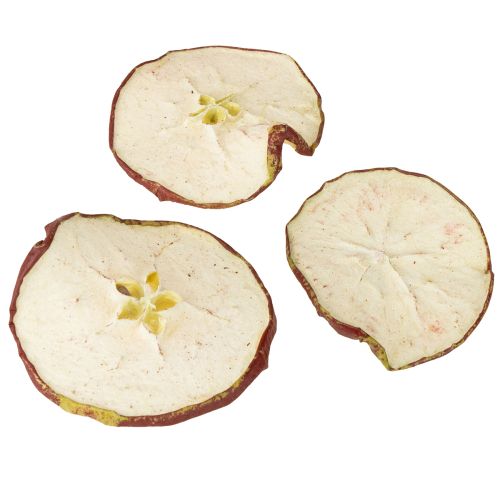 Floristik24 Röda äppelskivor 500 g