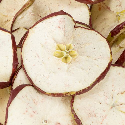 Artikel Röda äppelskivor 500 g