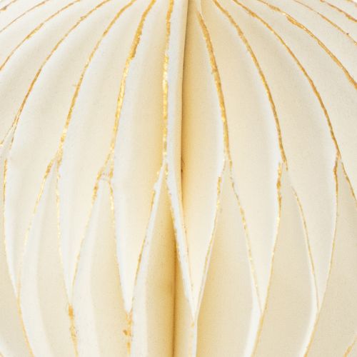 Artikel Eleganta julgransprydnader av papper, juldekorationer, skandinavisk look