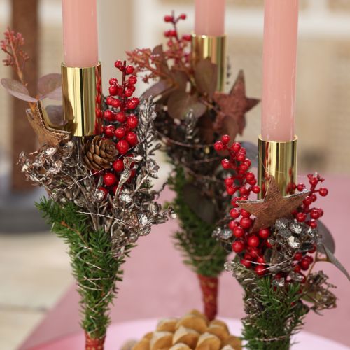 Artikel Bärplockare Röd 23cm 12 st