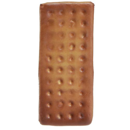 Artikel Dekorativa kakor konstgjord mat 9×4cm 24 st