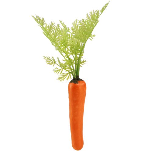 Dekorativa morötter konstgjorda grönsaker L30cm 3 st