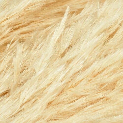 Artikel Dekorativ pampas gräskräm torrt gräs blekt 95cm 3 st