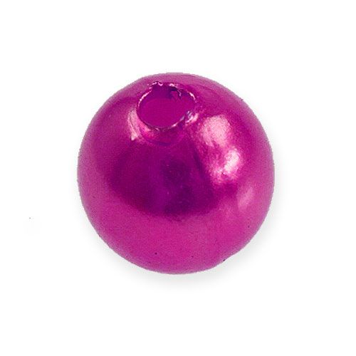 Artikel Dekorpärlor Ø10mm rosa 115 st