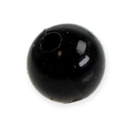 Artikel Dekorpärlor Ø10mm svart 115 st