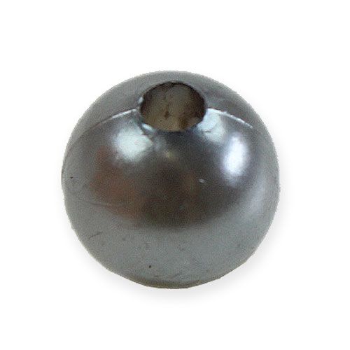 Artikel Dekorpärlor Ø10mm silver 115 st