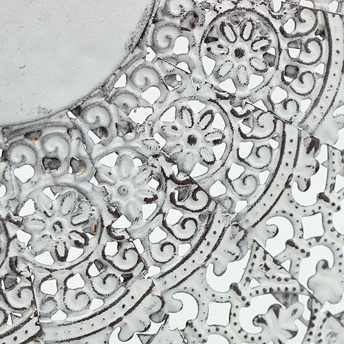 Floristik24 Dekorativ platta med motiv Ø35cm