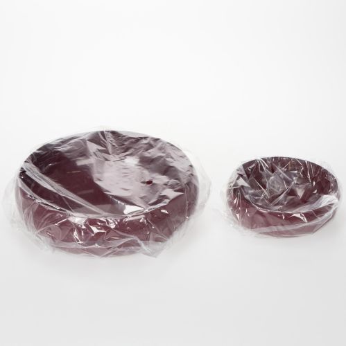 Artikel Dekorativt skålset, modernt utseende för mångsidig placering i vardagsrummet, 21 cm, 1 set