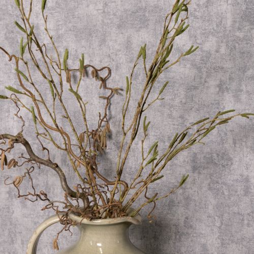 Artikel Konstgjord björkgren, elegant accessoar för bords- och rumsdekoration, 100 cm