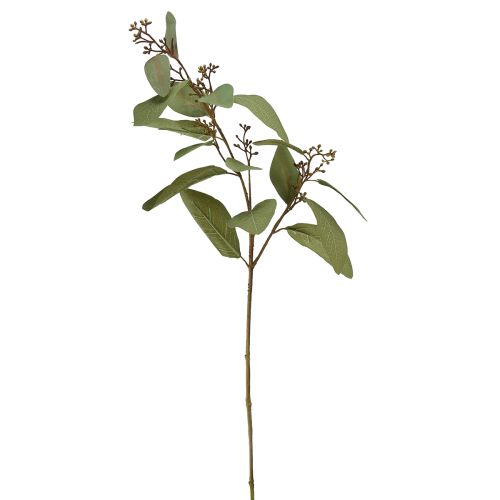 Artikel Eukalyptusgren konstgjord dekorativ gren grön konstgjord gren 60cm
