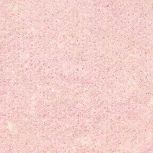 Artikel Filtband rosa kruka band ull band ull filt B15cm L5m