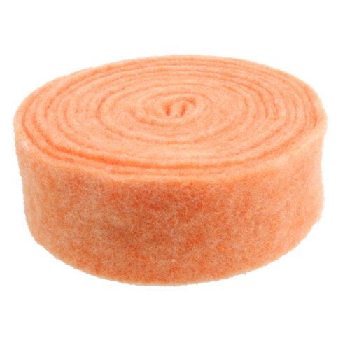 Artikel Filtband orange 7,5cm 5m