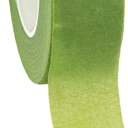 Artikel Oasis® Blomtejp Blomtejp ljusgrön 26mm 27m