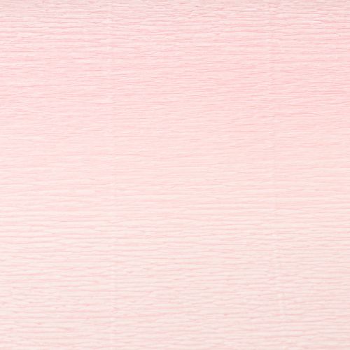 Artikel Blomsterpapper, crêpepapper, rosa, 50×250 cm, 5 st
