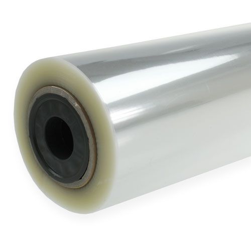 Floristik24 Blomsterdekorationsfolie Blomsterfolie 50cm x 200m