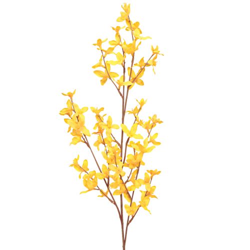 Artikel Forsythia gul konstgjord 80cm
