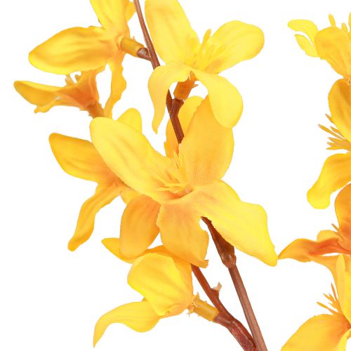 Artikel Forsythia gul konstgjord 80cm