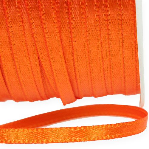 Artikel Present- och dekorationsband 3mm 50m orange