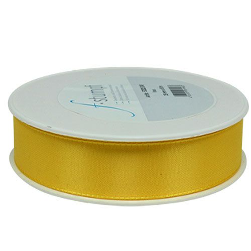 Artikel Present- och dekorationsband 40mm x 50m gult
