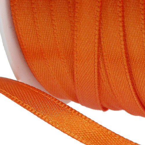 Artikel Present- och dekorationsband 6mm x 50m orange