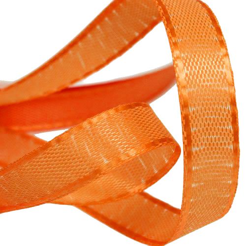Artikel Present- och dekorationsband orange 10mm 50m