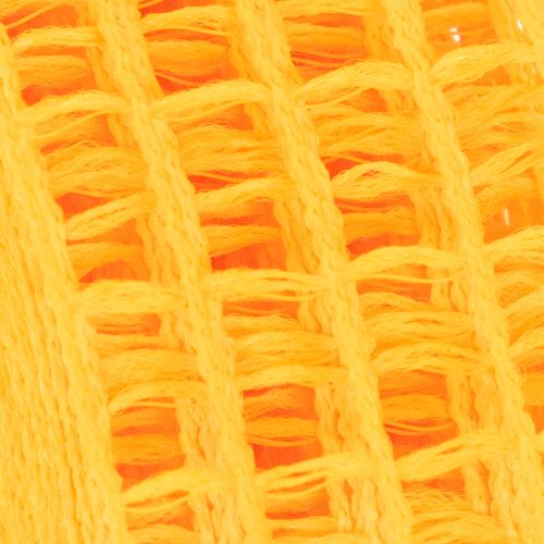 Dekorativt nätband, blandade färger, 3 cm x 10 m, 7 stycken | Floristik24.se