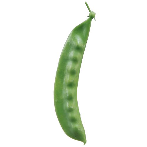 Artikel Gröna ärtor Konstgjorda livsmedel Grönsaker 11,5cm 24 st