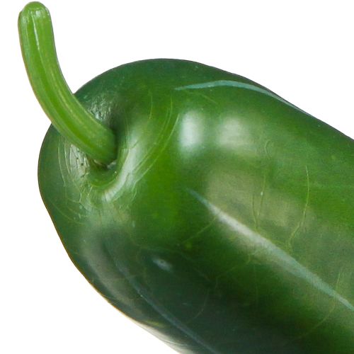 Artikel Konstgjorda gurkor för grönsaksdekoration 24cm 4 st