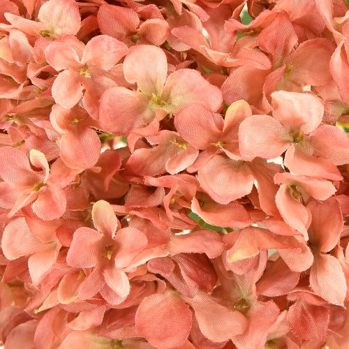 Artikel Hortensia Rosa 80cm 1 st