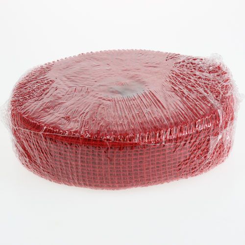 Artikel Juteband rött 5cm 40m