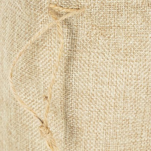 Jutepåse 20×10 cm H30 cm Presentpåse | Floristik24.se