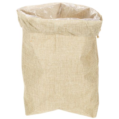 Jutepåse 20×10 cm H30 cm Presentpåse | Floristik24.se