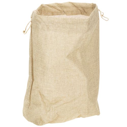 Jutepåse 28×10 cm H40 cm köpa | Floristik24.se