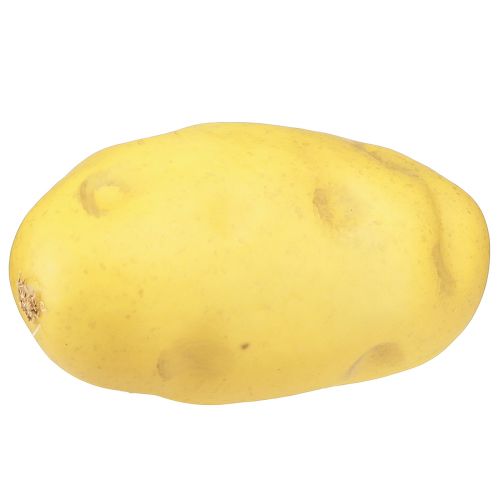 Floristik24 Potatis konstgjord matdocka 12cm